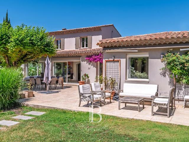 Villa vente à Grasse, Peymeinade