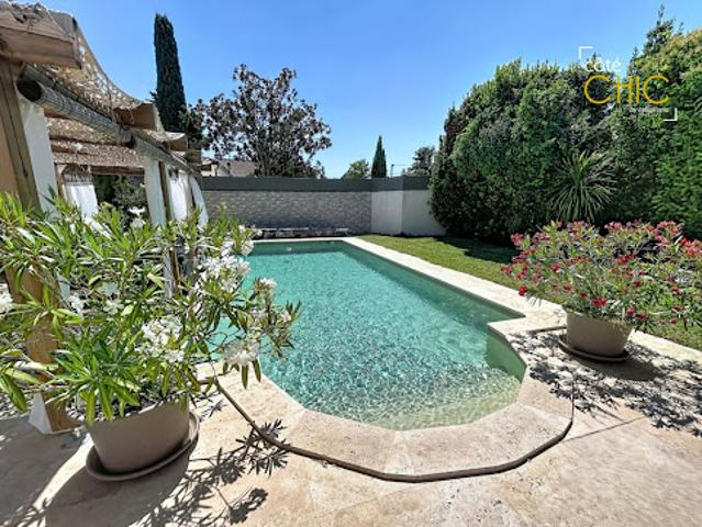 Villa vente à Montpellier, Cournonterral