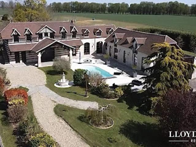 Villa vente à Sarcelles, Roissy-en-france