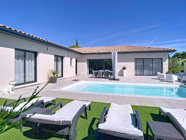 Villa vente à Pujaut, Gard