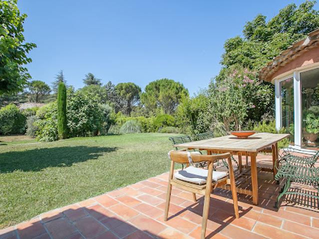 Villa vente à Aix-en-Provence, Le Tholonet