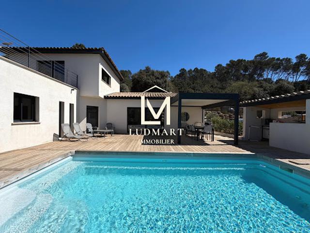 Villa vente à Arrondissement de Draguignan, Vidauban