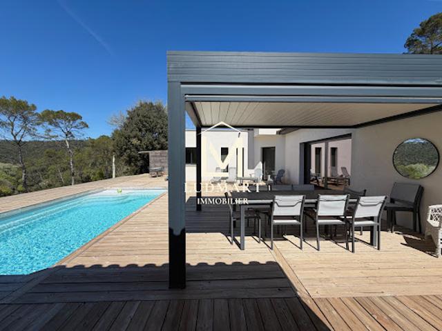 Villa vente à Arrondissement de Draguignan, Vidauban