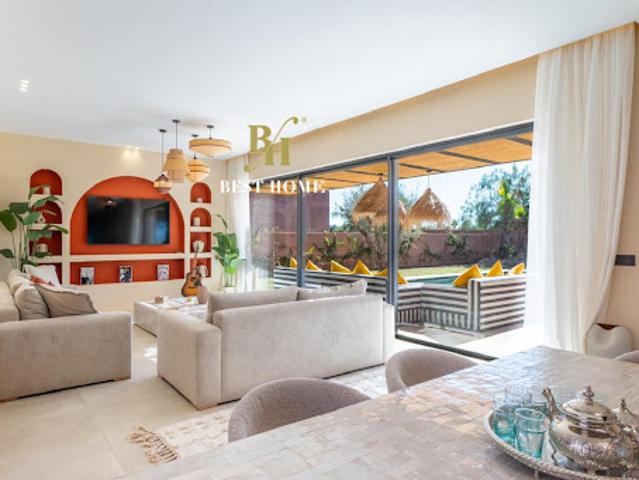 Villa vente à Marrakech, L'Oriental