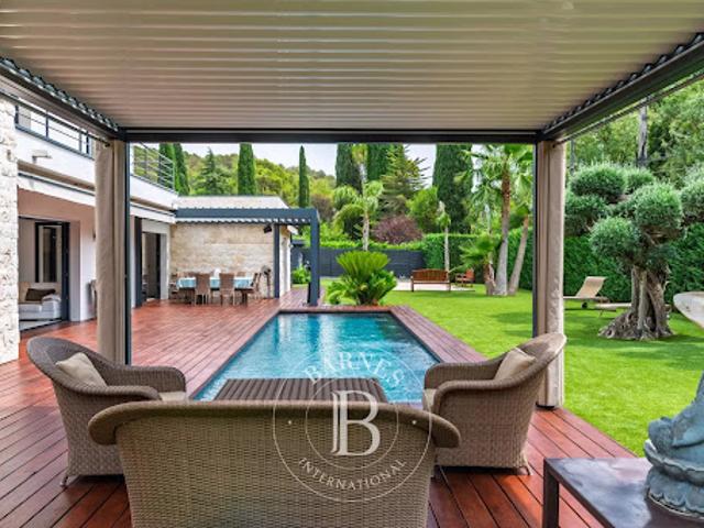 Villa vente à Grasse, Opio
