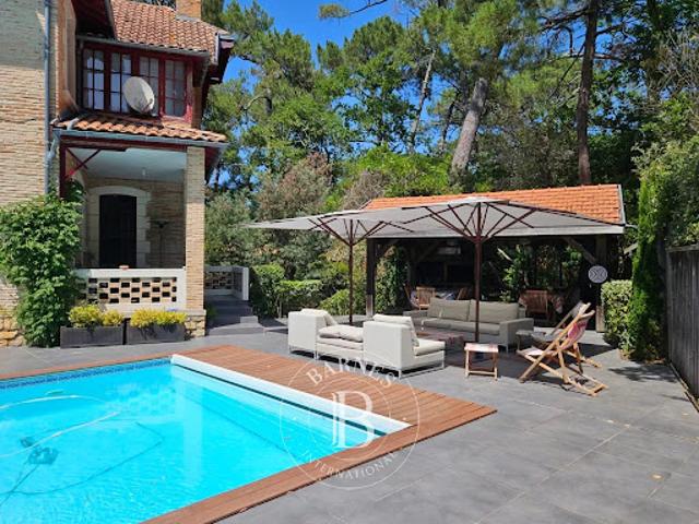 Villa vente à Arcachon, La Teste-de-buch