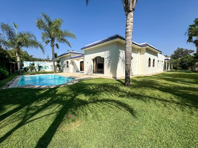 Villa vente à Rbat
