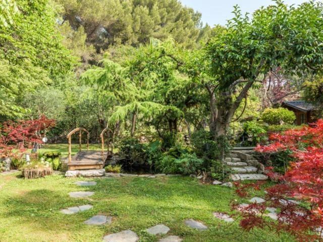 Maison vente à Grasse, La Gaude