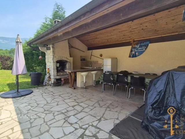 Maison vente à Saint-Julien-en-Genevois, Seyssel