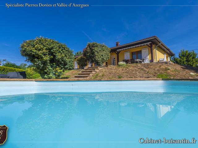 Maison vente à Villefranche-sur-Saône, Rhône