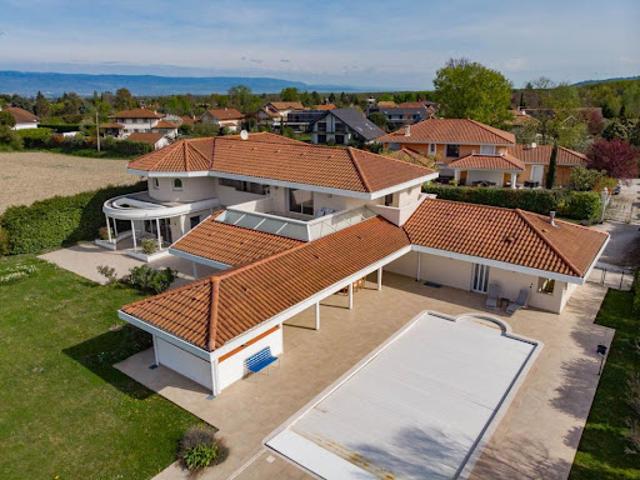 Villa vente à Thonon-les-Bains, Veigy-foncenex