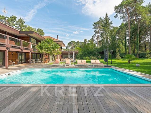 Villa vente à Sciez, Haute-Savoie
