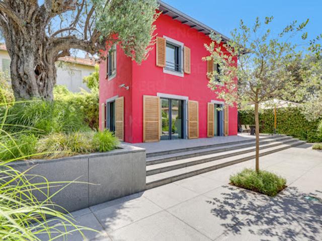 Villa vente à Saint-Jean-Cap-Ferrat, Alpes-Maritimes