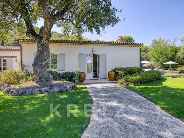 Villa vente à Arrondissement de Draguignan, Ramatuelle