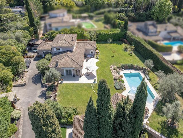 Villa vente à Grasse, Mougins