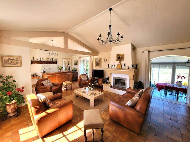 Villa vente à Rochefort-du-Gard, Gard