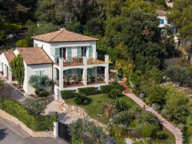 Villa vente à Nice, La Turbie