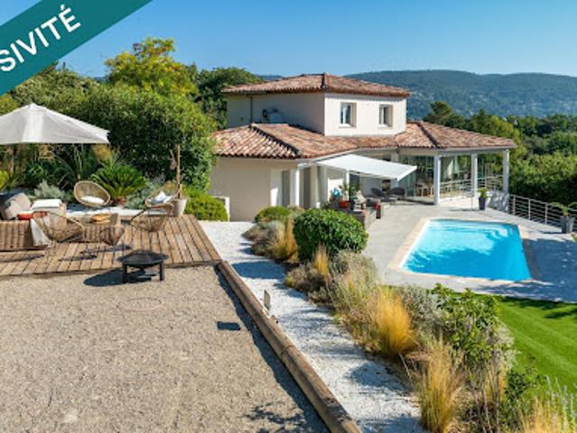 Villa vente à Arrondissement de Draguignan, Draguignan
