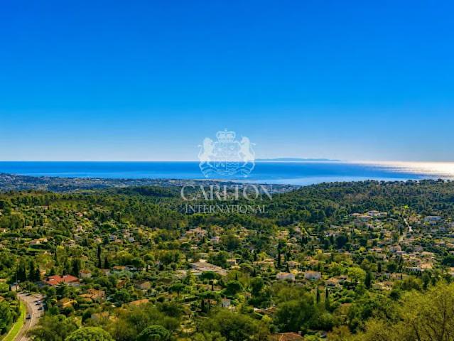 Villa vente à Grasse, Tourrettes-sur-loup
