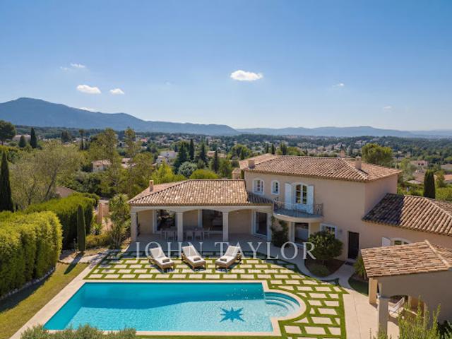 Villa vente à Grasse, Valbonne