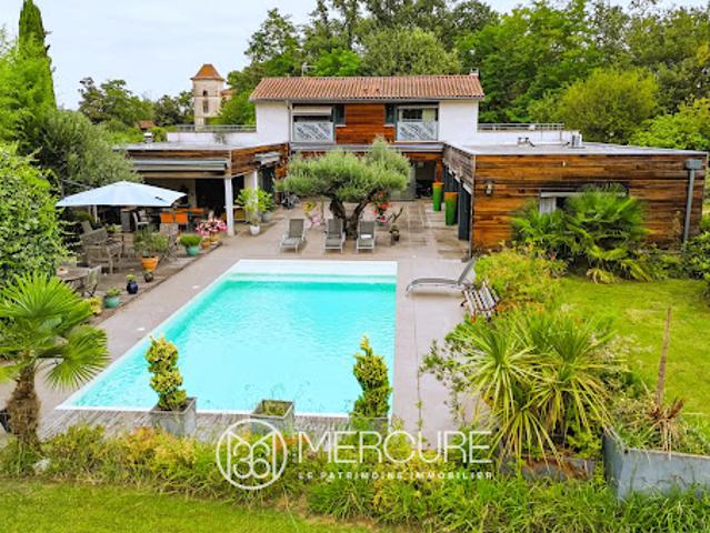 Villa vente à Toulouse, Villeneuve-tolosane