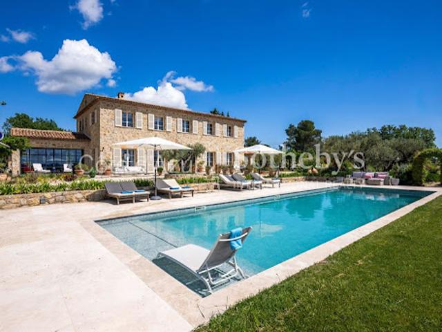 Villa vente à Arrondissement de Draguignan, Tourrettes
