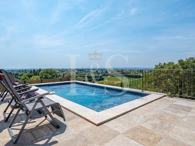 Villa vente à Vacqueyras, Vaucluse