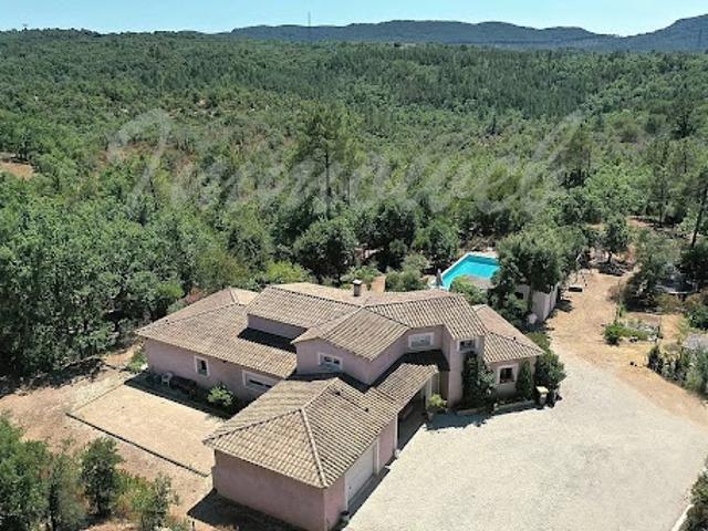 Villa vente à Arrondissement de Draguignan, Saint-paul-en-forêt
