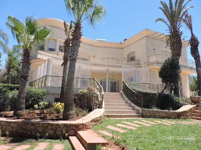 Villa vente à Casablanca, Gharb-Chrarda-Beni Hssen