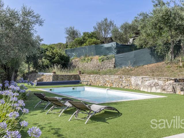 Villa location à Grasse, Châteauneuf-grasse
