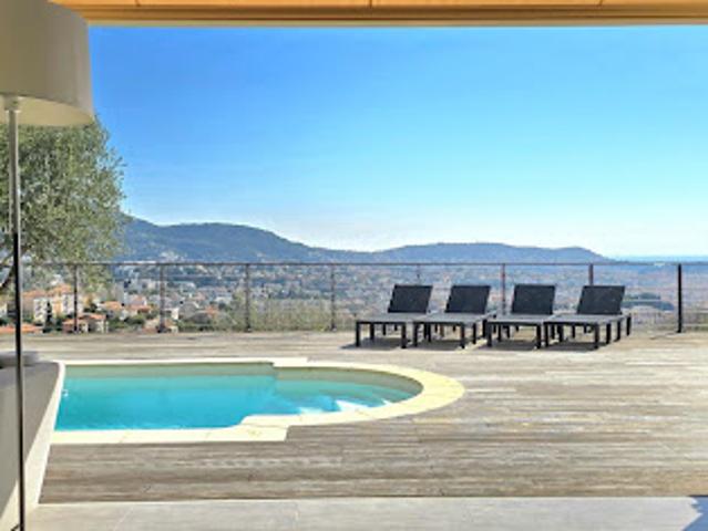 Villa vente à Nice