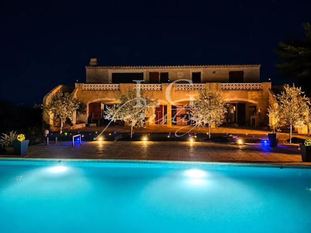 Villa vente à Arrondissement de Draguignan, Saint-paul-en-forêt