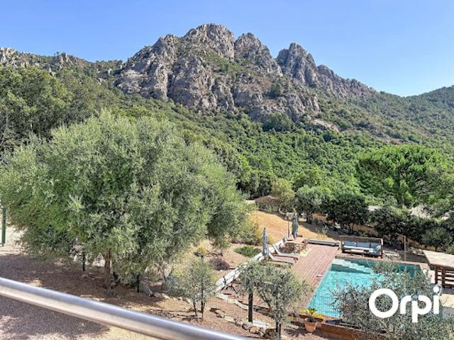 Villa vente à Sartène, Conca