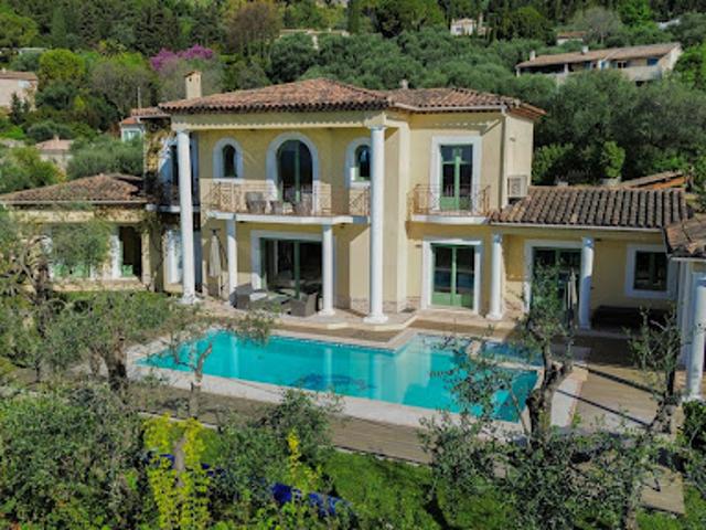 Villa vente à Grasse