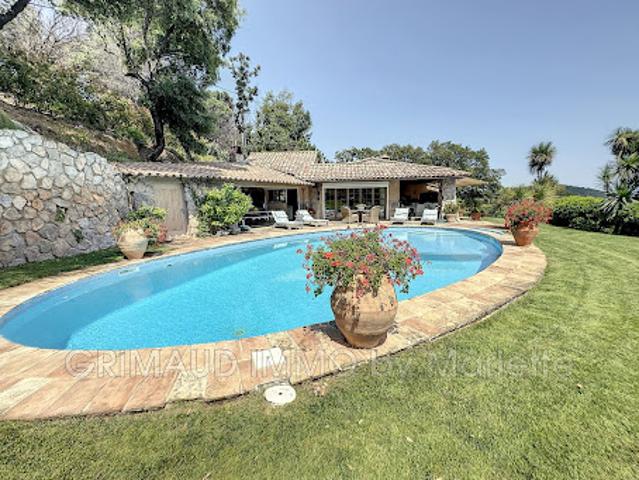 Villa vente à Arrondissement de Draguignan, La Garde-freinet
