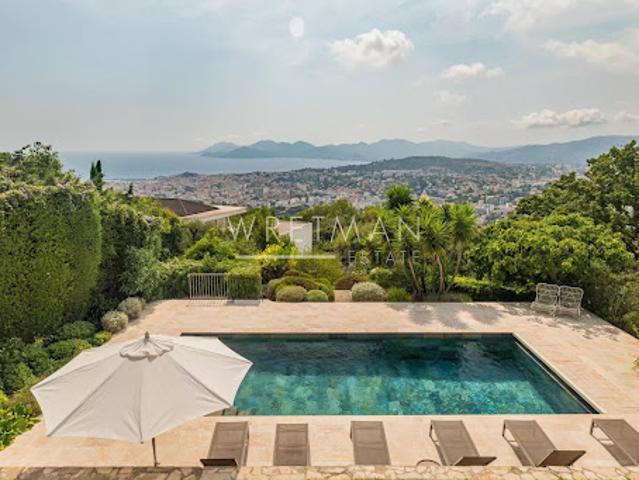 Villa vente à Grasse, Le Cannet