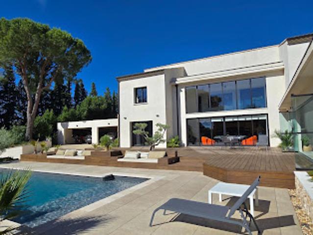 Villa vente à Pujaut, Gard
