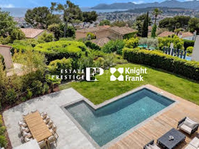 Villa vente à Grasse, Le Cannet