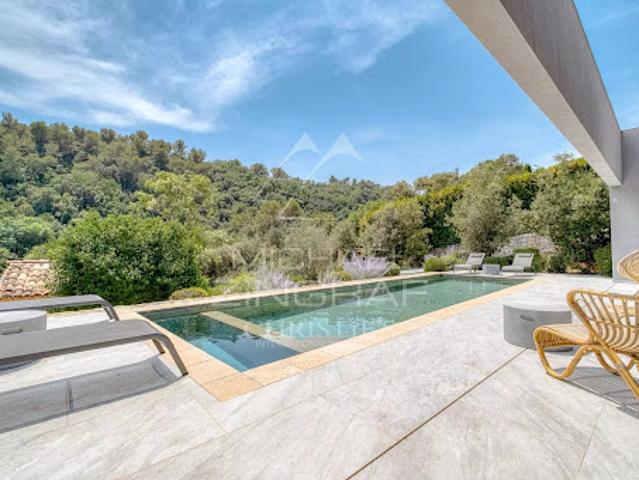 Villa vente à Grasse, Valbonne