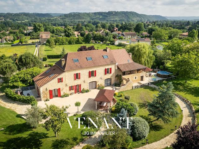 Villa vente à Sarlat-la-Canéda, Siorac-en-périgord