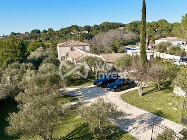 Villa vente à Nîmes, Sommières