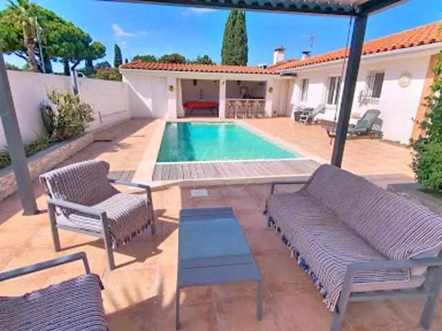 Villa vente à Brive-la-Gaillarde, Saint-cyprien