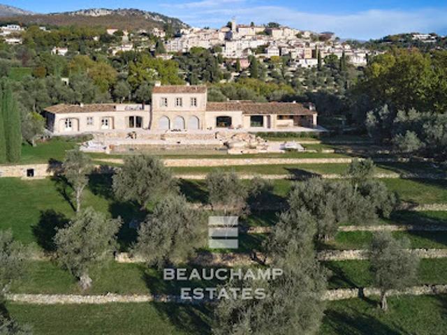 Villa vente à Châteauneuf-Grasse, Alpes-Maritimes