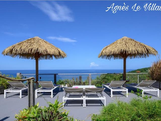Villa vente à Guadeloupe