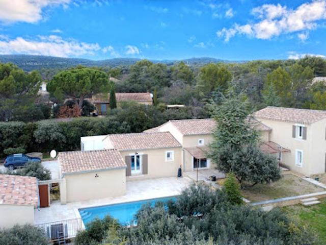 Villa vente à Apt, Cabrières-d'avignon