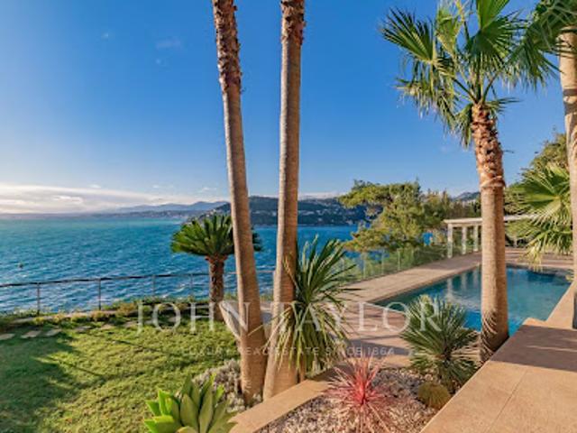 Villa vente à Nice, Saint-jean-cap-ferrat