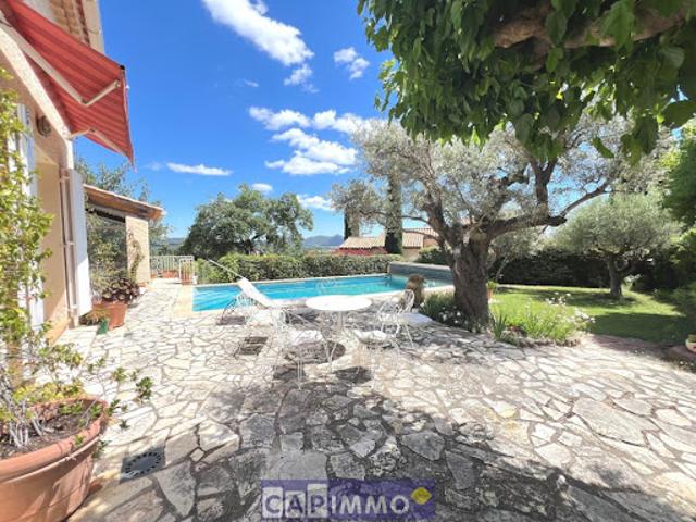 Villa vente à Arrondissement de Toulon, La Farlède