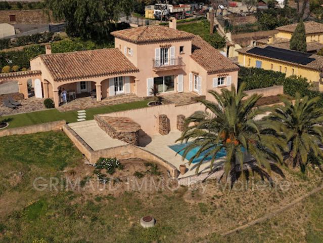 Villa vente à Arrondissement de Draguignan, Grimaud