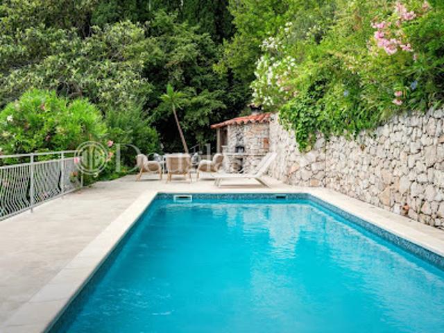 Villa vente à Nice, La Turbie