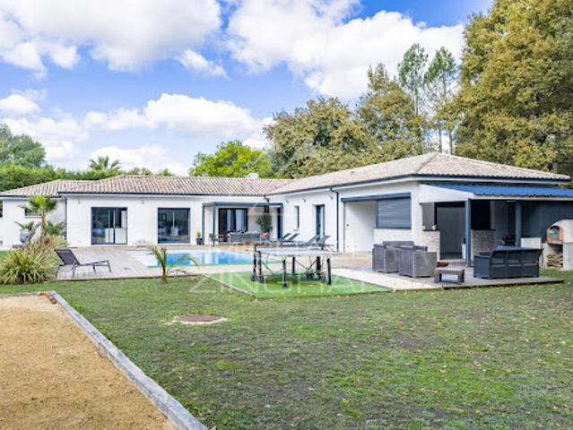 Villa vente à Arcachon, Salles